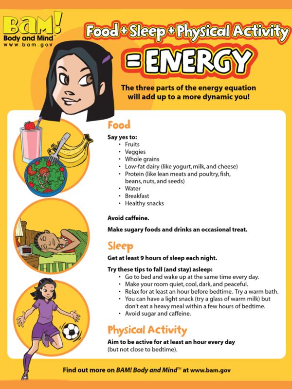 BAM! Body and Mind Activity Books