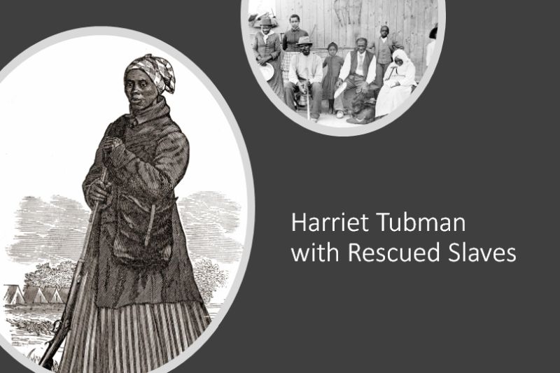Harriet Tubman Liberator